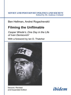 cover image of Filming the Unfilmable